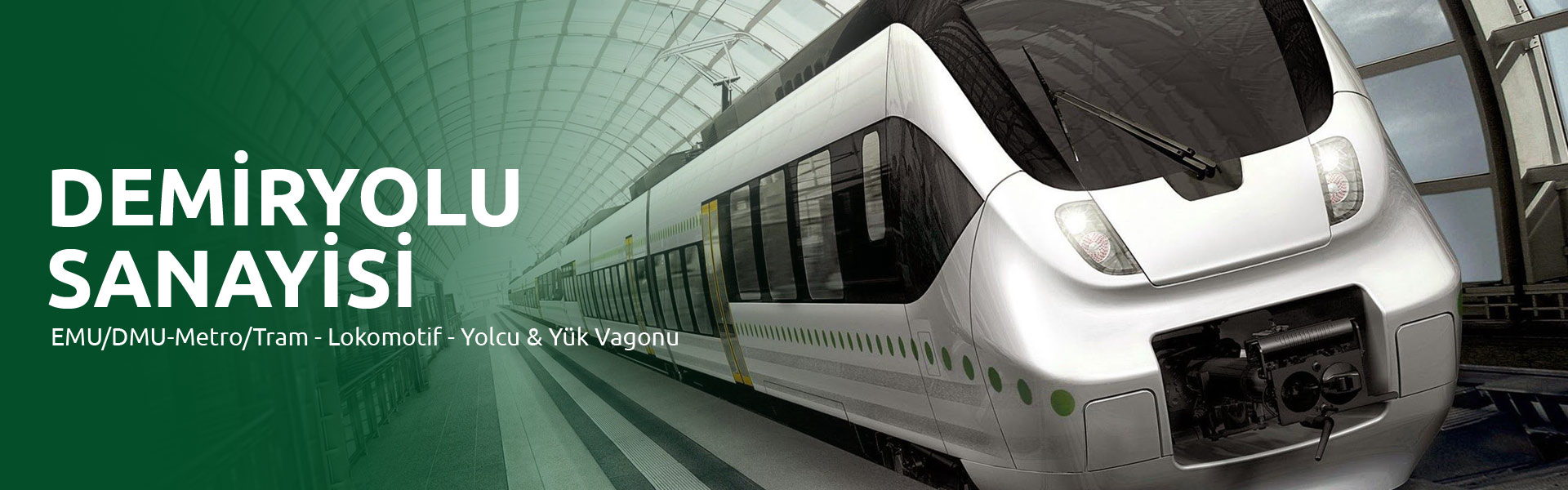 Demiryolu Sanayi