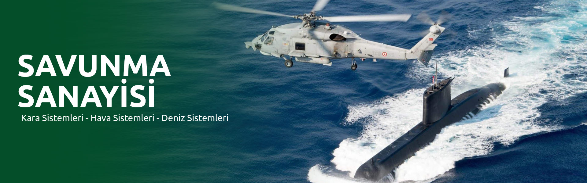 Savunma Sanayi