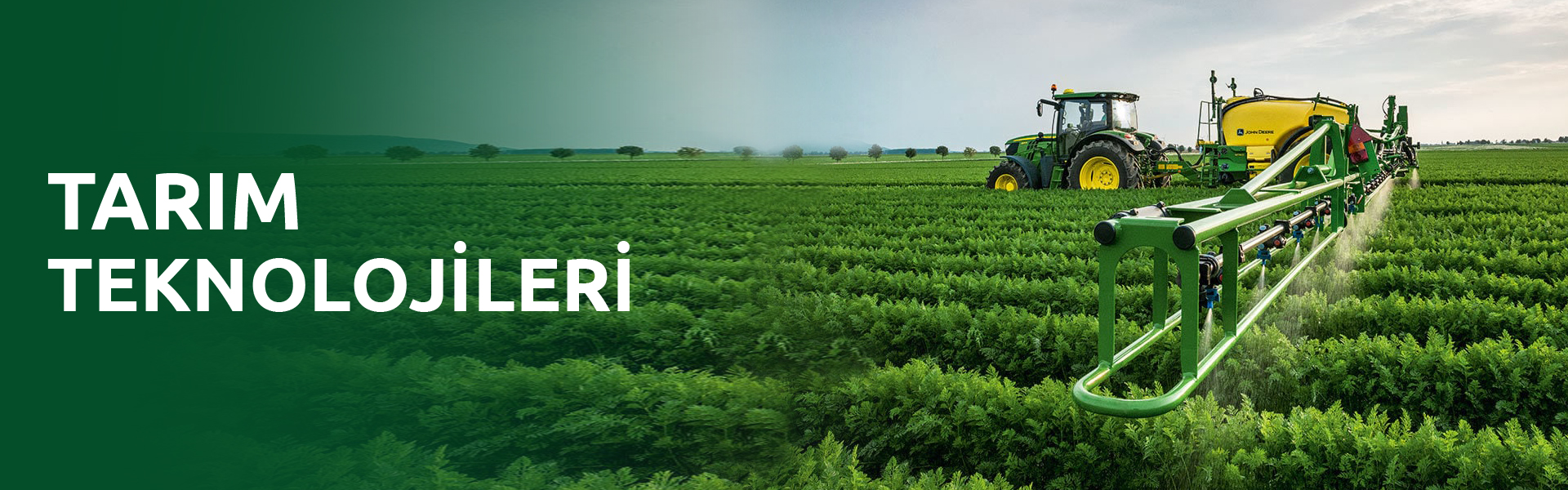 Tarım Teknolojileri