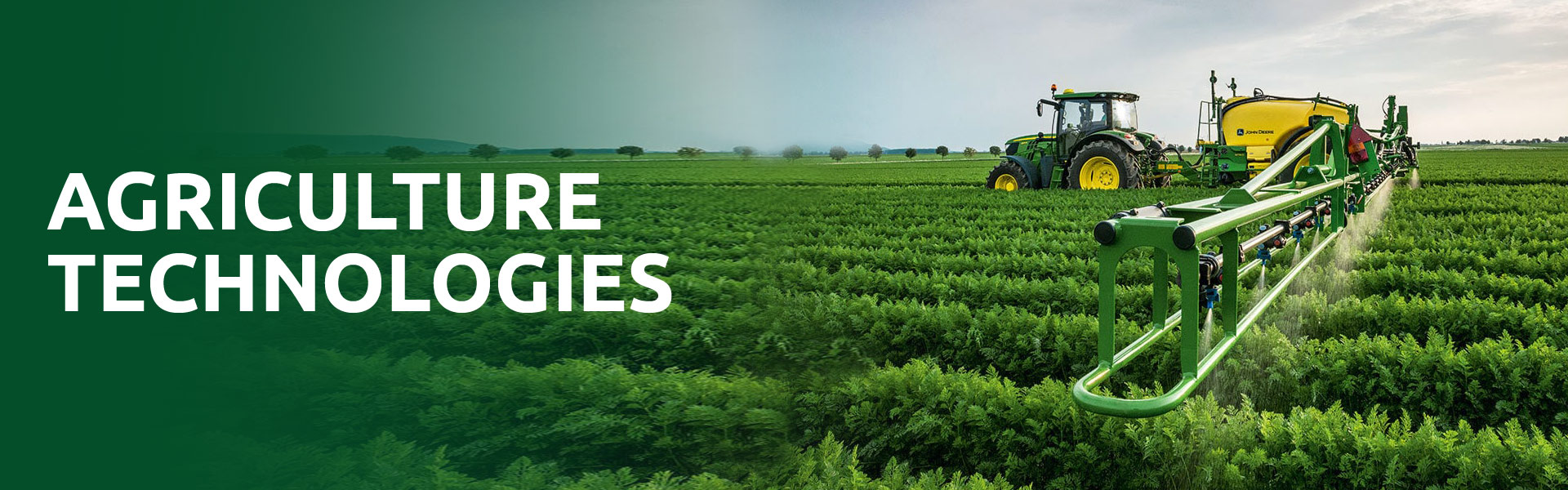 Agricultural Technologies